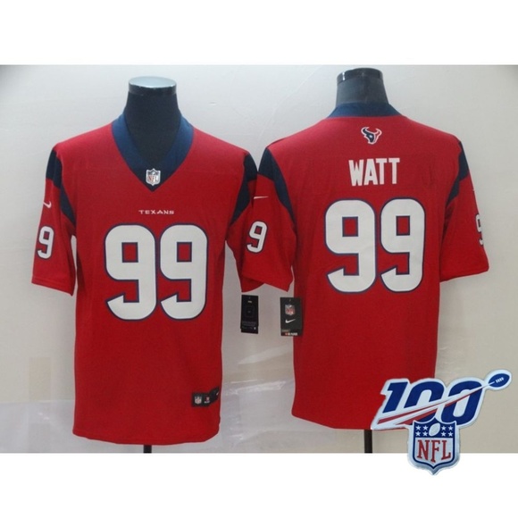 jj watt jersey shirt